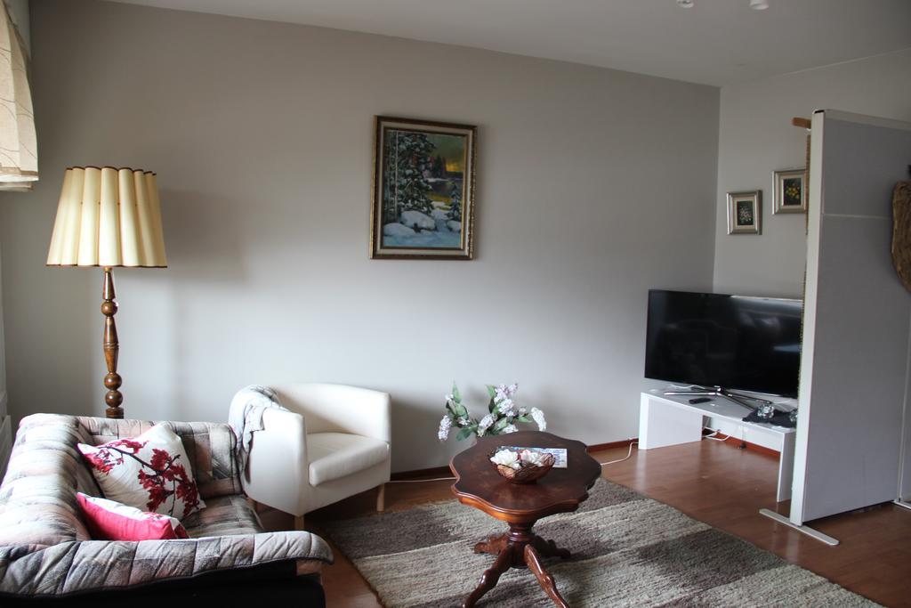 Vanhan Meijerin Majatalo Apartment Варкаус Экстерьер фото