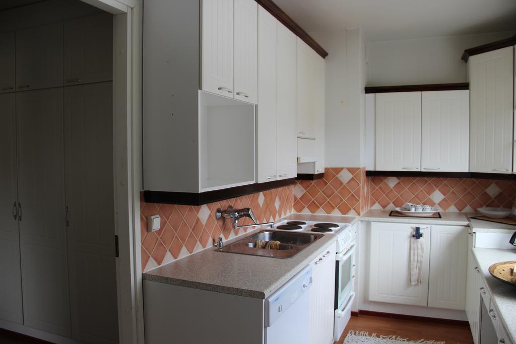 Vanhan Meijerin Majatalo Apartment Варкаус Экстерьер фото