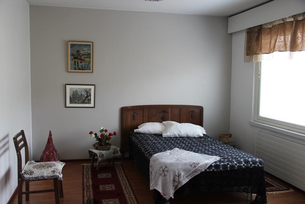 Vanhan Meijerin Majatalo Apartment Варкаус Экстерьер фото
