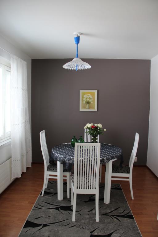 Vanhan Meijerin Majatalo Apartment Варкаус Экстерьер фото